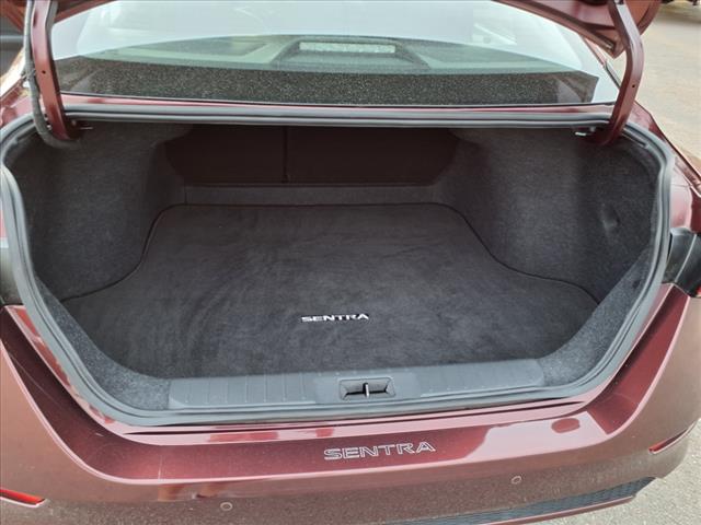 2022 Nissan Sentra 