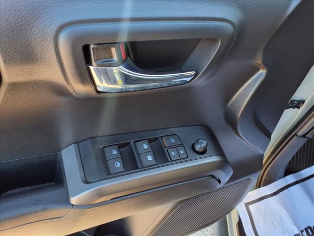 2023 Toyota Tacoma 