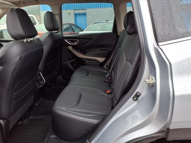 2022 Subaru Forester 