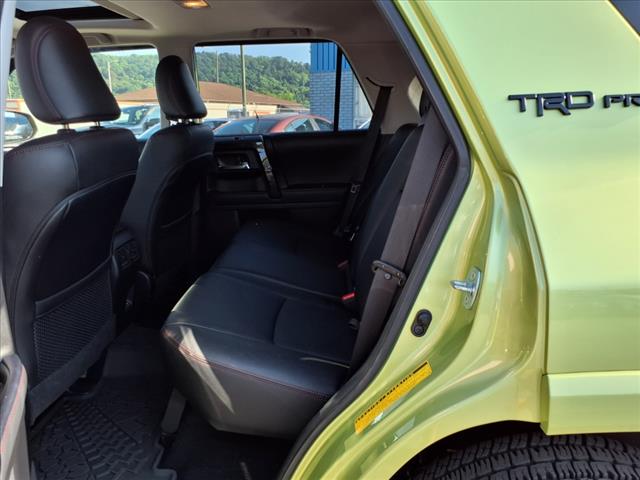 2022 Toyota 4Runner 