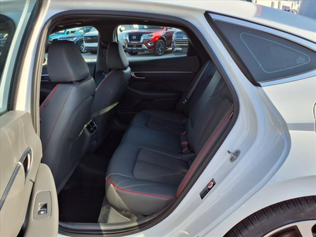 2023 Hyundai SONATA 