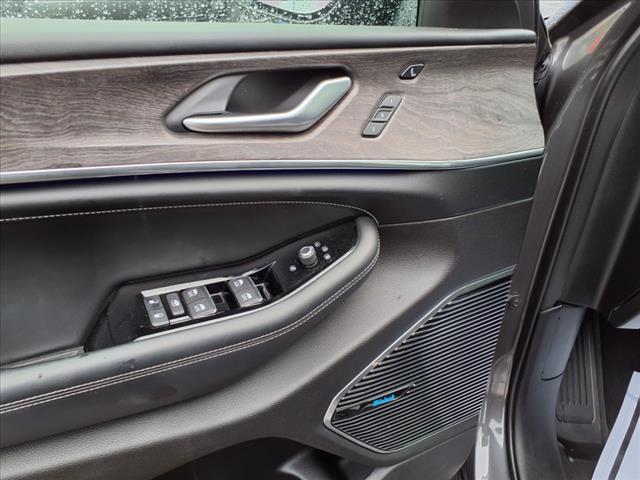 2022 Jeep Grand Cherokee L 