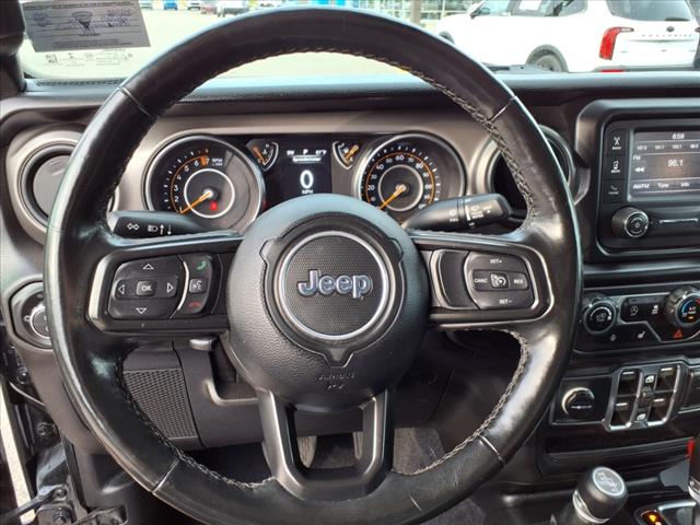 2021 Jeep Gladiator 