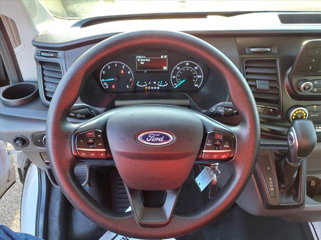 2023 Ford Transit 