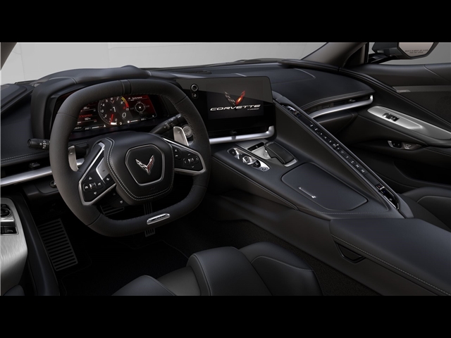 2025 Chevrolet Corvette 1LZ
