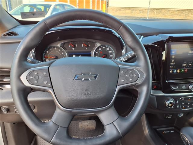 2023 Chevrolet Traverse 