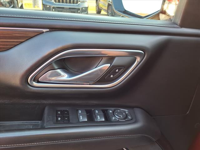 2023 Chevrolet Tahoe 