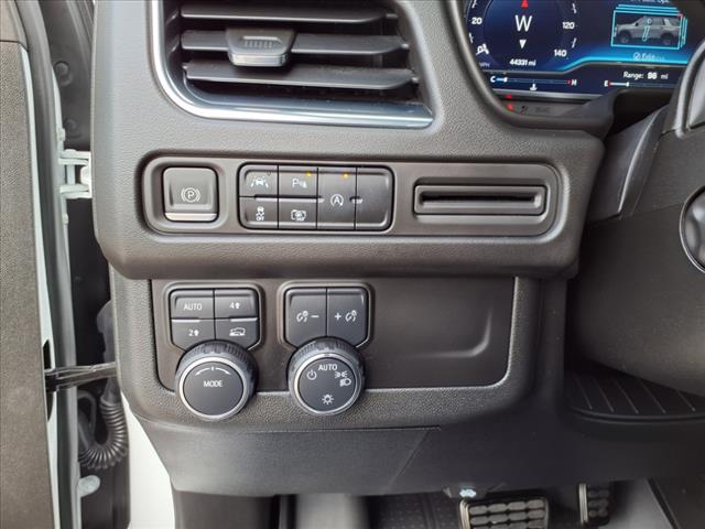 2023 Chevrolet Tahoe 