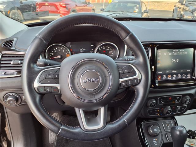 2021 Jeep Compass 