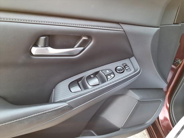 2022 Nissan Sentra 