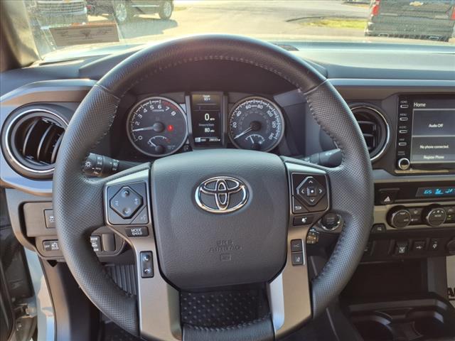 2023 Toyota Tacoma 