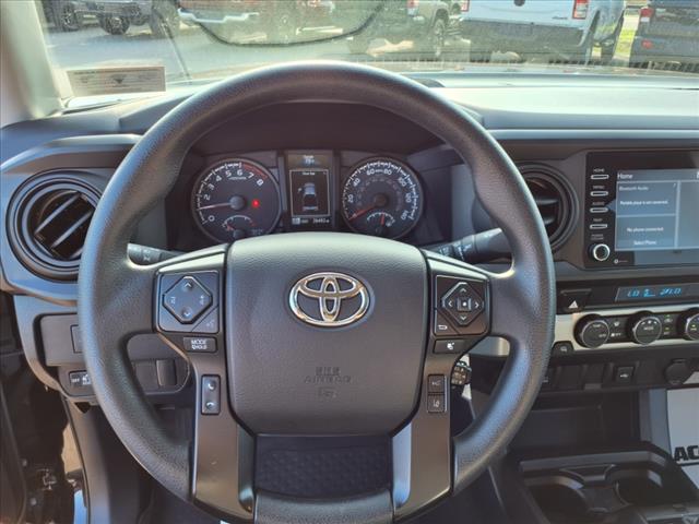 2021 Toyota Tacoma 