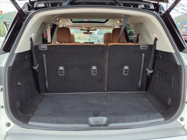 2024 Nissan Pathfinder 