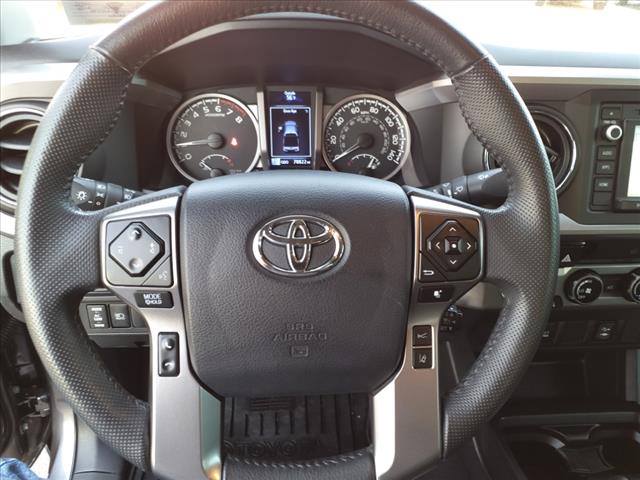 2018 Toyota Tacoma SR5
