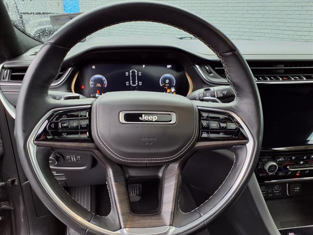 2022 Jeep Grand Cherokee L 
