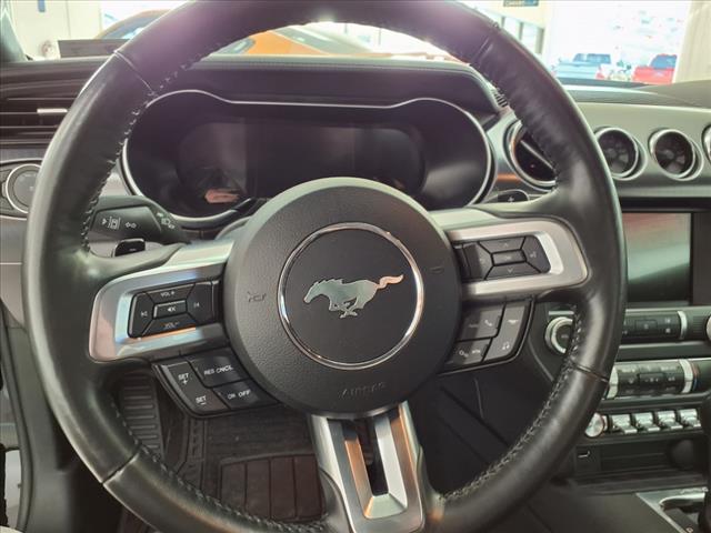 2023 Ford Mustang 