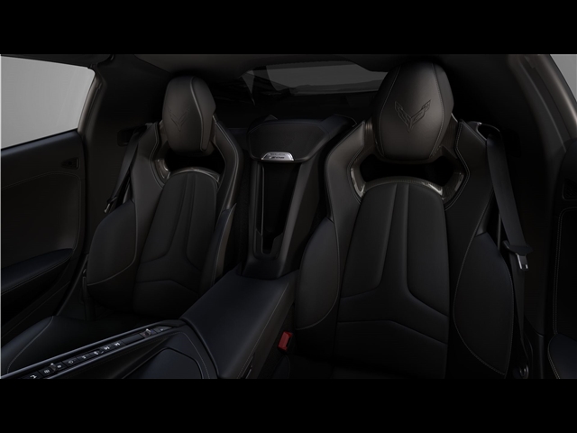 2025 Chevrolet Corvette 1LZ