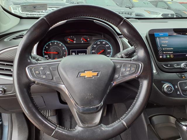 2020 Chevrolet Malibu 