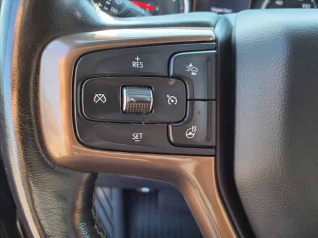 2020 Chevrolet Silverado 2500HD 