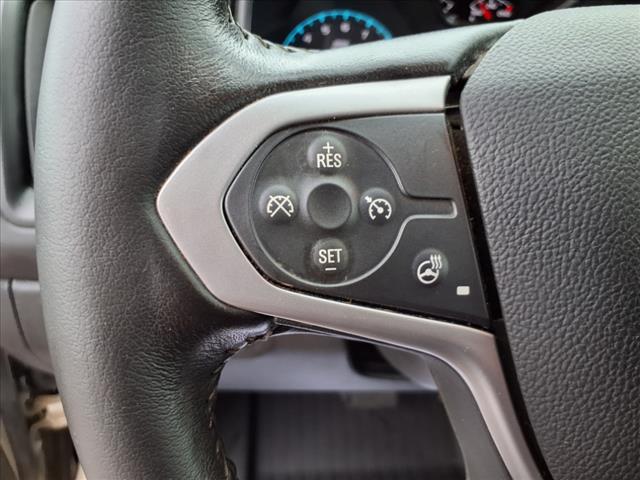 2021 Chevrolet Colorado 