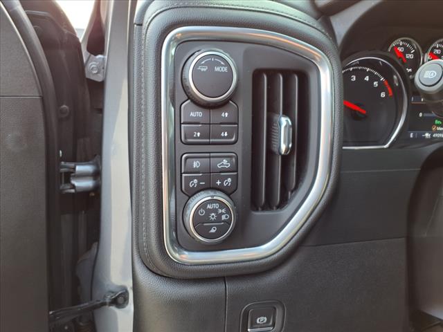2022 Chevrolet Silverado 1500 Limited 