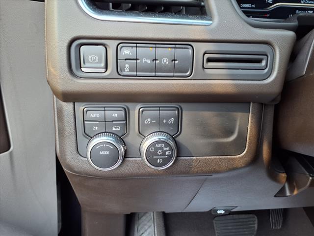 2023 GMC Yukon 
