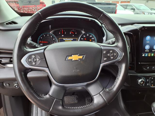 2021 Chevrolet Traverse LT Cloth