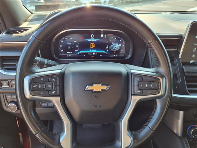 2023 Chevrolet Tahoe 