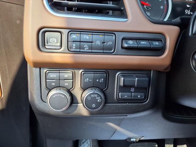 2021 Chevrolet Tahoe 