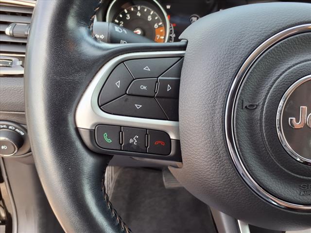 2021 Jeep Compass 