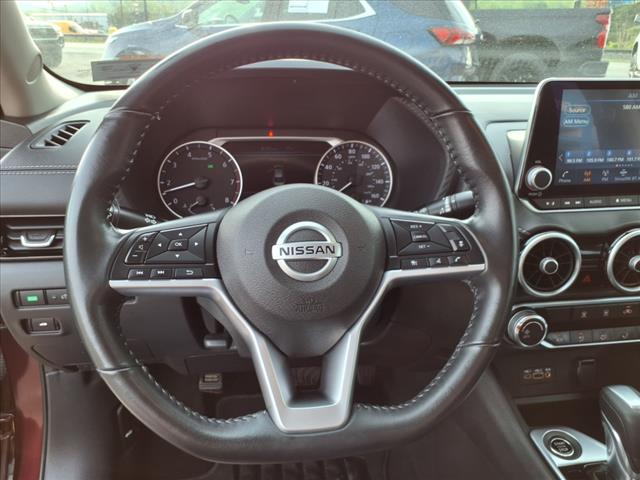 2022 Nissan Sentra 