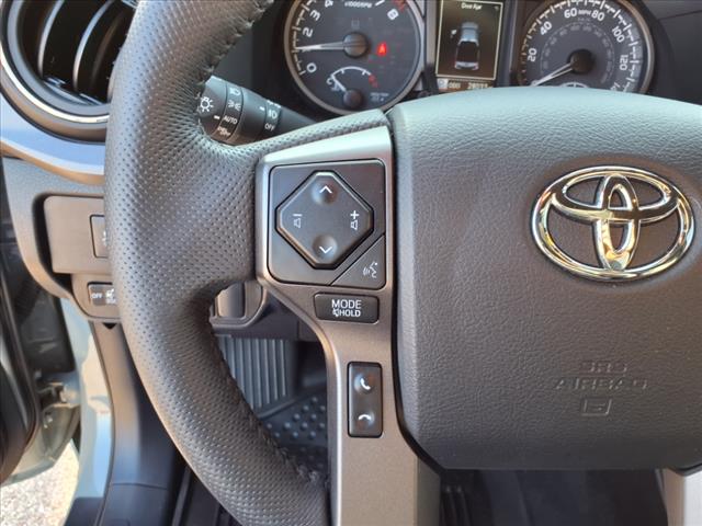 2023 Toyota Tacoma 
