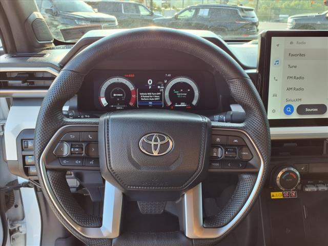 2024 Toyota Tacoma 