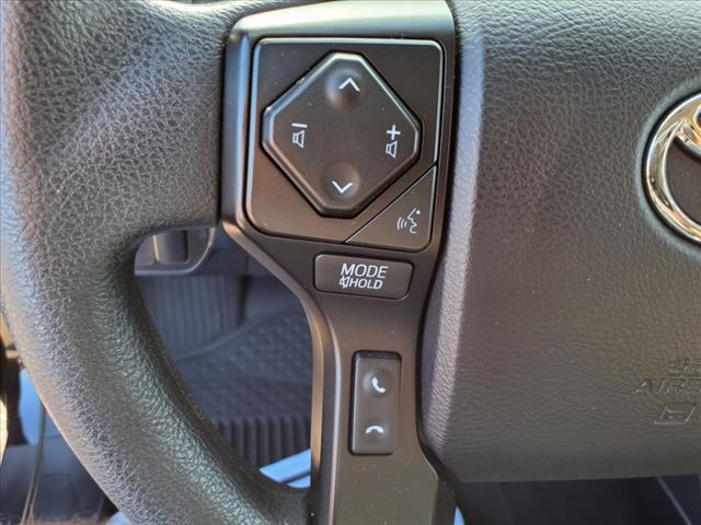 2021 Toyota Tacoma 