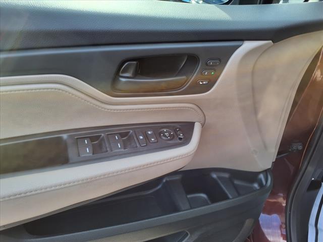 2019 Honda Odyssey 