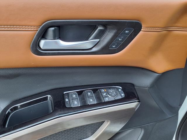 2024 Nissan Pathfinder 