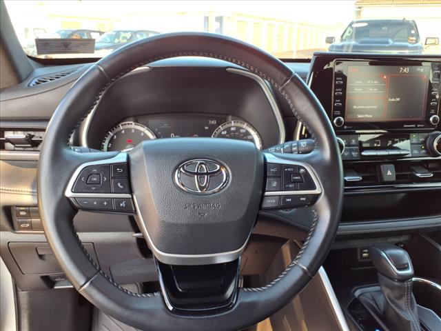 2022 Toyota Highlander 