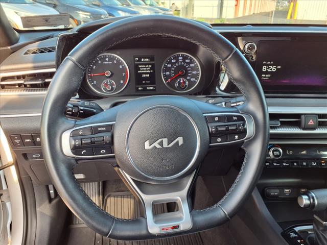 2022 Kia K5 