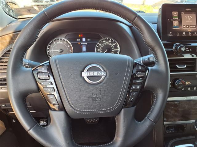 2024 Nissan Armada Platinum