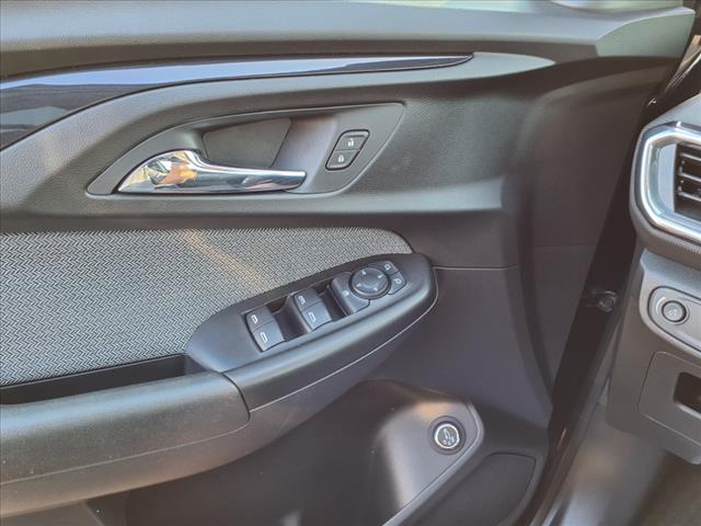 2021 Chevrolet Trailblazer 