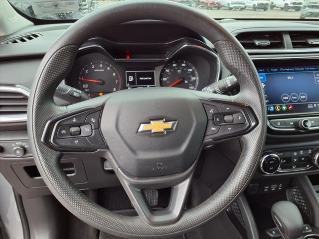 2023 Chevrolet Trailblazer 