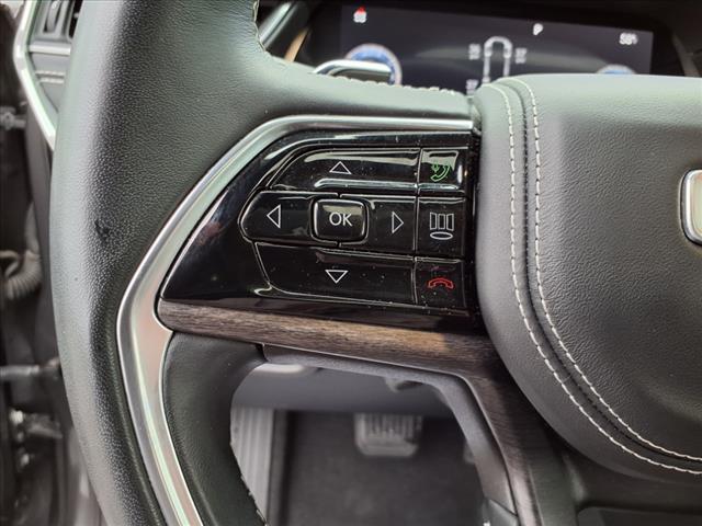2022 Jeep Grand Cherokee L 