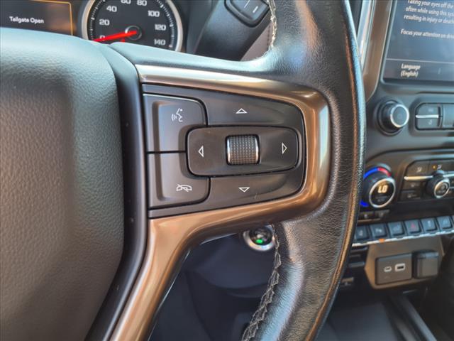 2020 Chevrolet Silverado 2500HD 