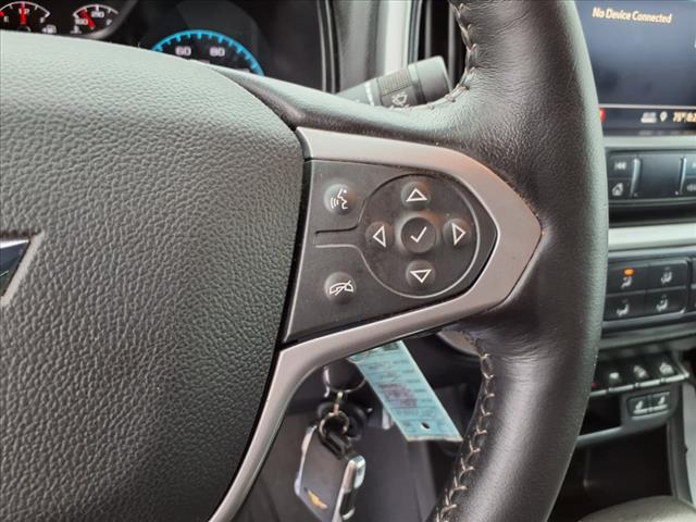 2021 Chevrolet Colorado 