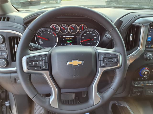 2022 Chevrolet Silverado 1500 Limited 