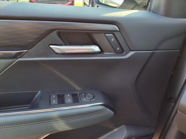 2024 GMC Acadia 