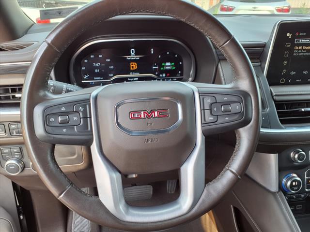 2023 GMC Yukon 