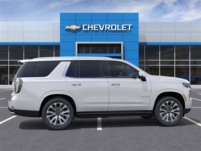 2025 Chevrolet Tahoe High Country