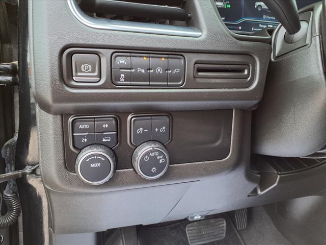 2022 Chevrolet Suburban 