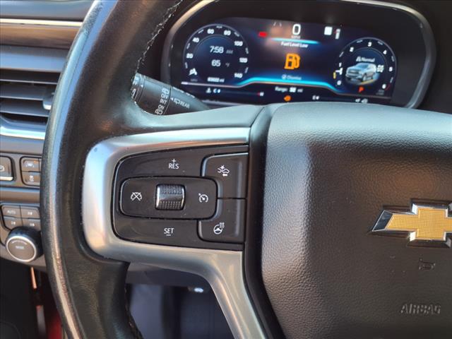 2023 Chevrolet Tahoe 